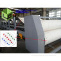 High speed woven corrugator belt for automatic corrugator plant